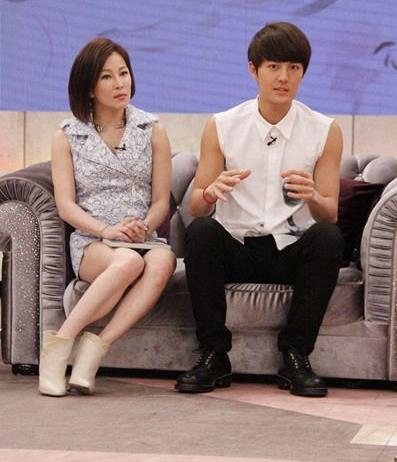 吴克群竟是恐婚一族_自曝未成年就已经形成不结婚婚恋观_365经典网