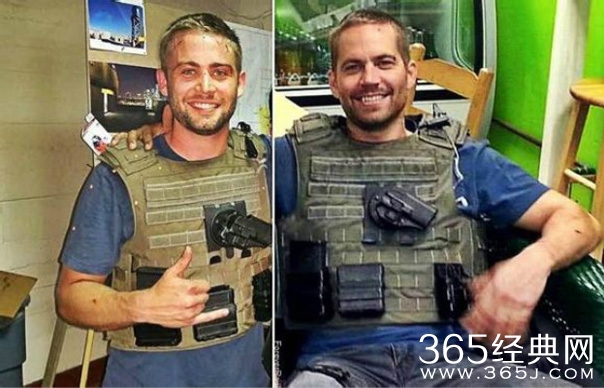 保罗沃克车祸之后死而复生 独家揭秘速7用CG复活保罗沃克