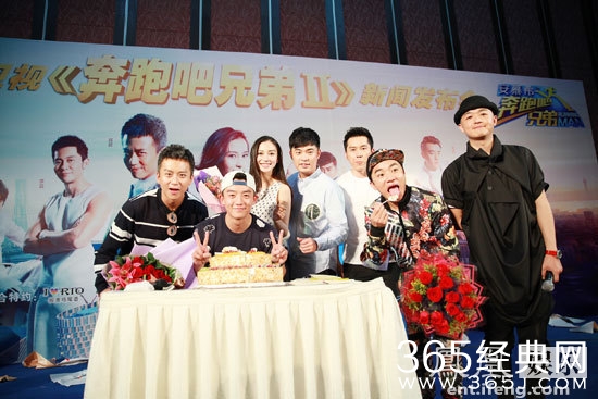 奔跑吧兄弟2获多国政府旅游局拍摄邀请_兄弟团喊你跑起来_365经典网