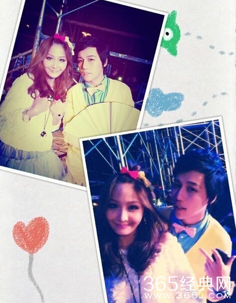 魏晨与大学同学秘密恋情曝光_同居做饭显恩爱_魏晨的女朋友资料介绍_365经典网