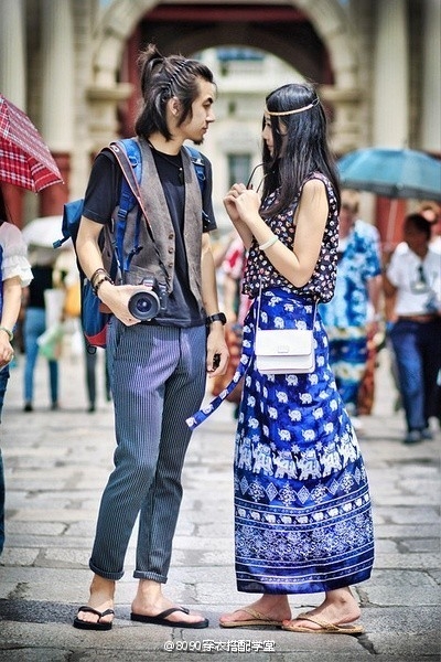 谈恋爱这种事，总要和对的人在对的时间才可以！