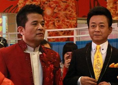 《星光大道》朱军将暂代毕福剑主持 毕福剑被中央停职