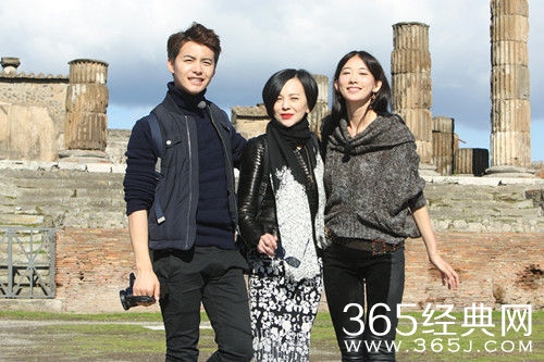 《花样姐姐》马天宇真的喜欢林志玲吗 马天宇和林志玲相差多少岁