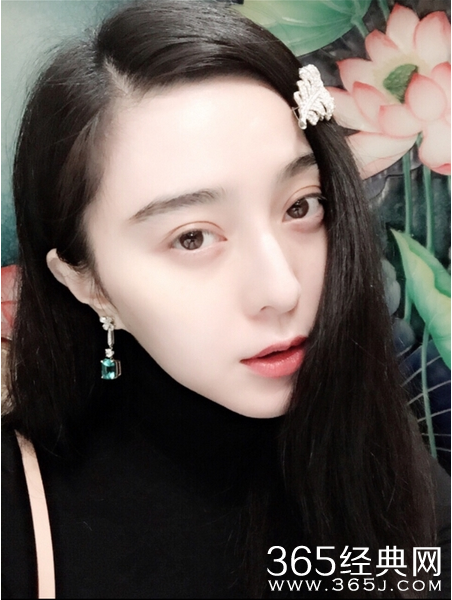 范冰冰默认与李晨恋情