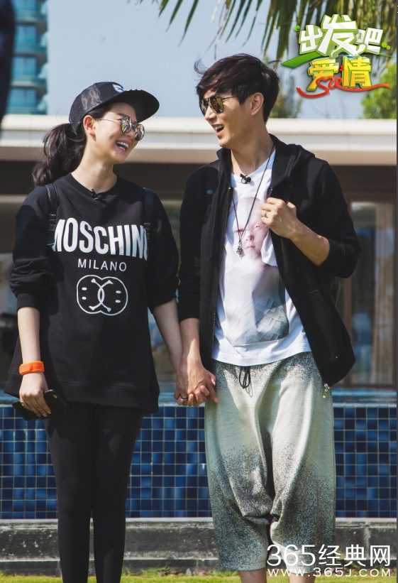 《出发吧爱情》第一期什么时间播出及嘉宾名单 花式秀恩爱