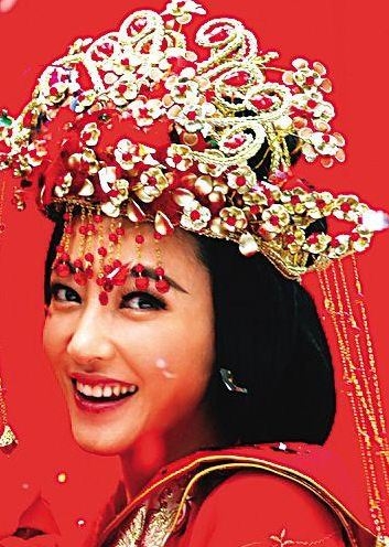 素颜女神王丽坤婚纱照曝光_王丽坤跟谁结婚了_王丽坤真的结婚了吗