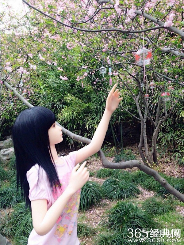 女神小蝶美照来袭 分分钟让你惊呆