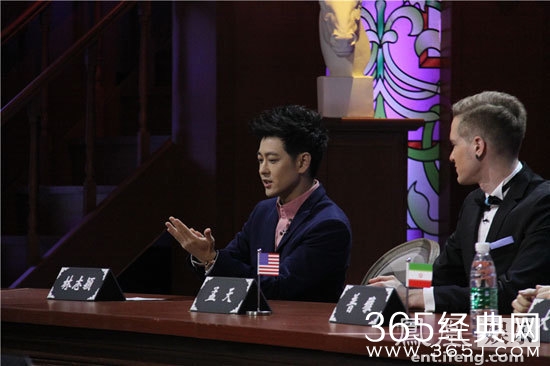 林志颖《青年说》大谈父子经 曝自己14岁曾无证驾驶