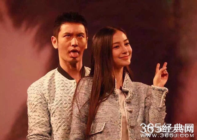 黄晓明与baby合影做搞怪表情频抢镜_baby打呼做黄晓明女友太不容易_365经典网