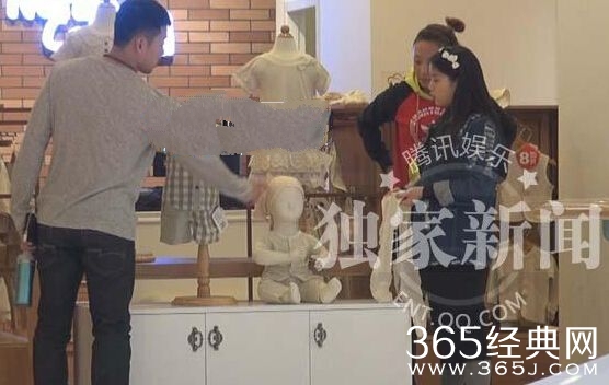 黄英老公是谁黄英老公曹帅个人资料照片演过的电视 黄英怀孕大肚照