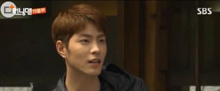 RunningMan150412期视频直播 最新一期小王子洪宗玄再度