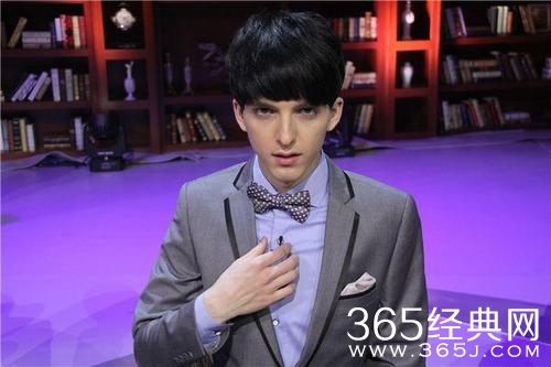 世界青年说大卫是哪个国家的资料介绍 世界青年说大卫女友是谁受