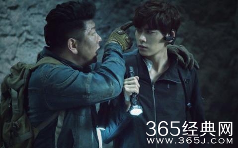 《盗墓笔记》即将震撼上映