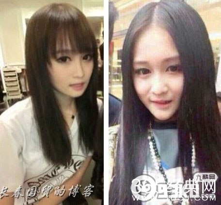 赵本山18岁女儿妞妞赵一涵个人资料及大尺度私房照