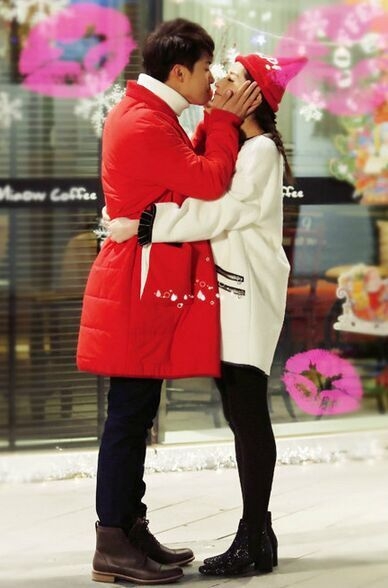 《毛丫丫被婚记》未播先火 马天宇壁咚颖儿照