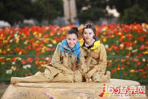 奔跑吧兄弟第二季今晚开播 继续合家欢喊你跑起来