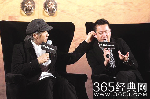 周星驰起诉华谊索分红失败