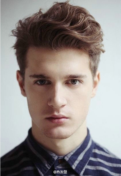 2015年男士最IN发型，必看！