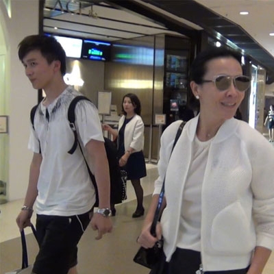 刘嘉玲侄子是谁？刘嘉玲侄子高大帅气小鲜肉照片 ？