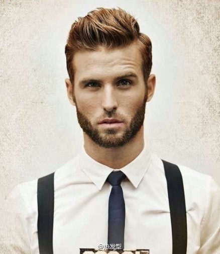 2015年男士最IN发型，必看！