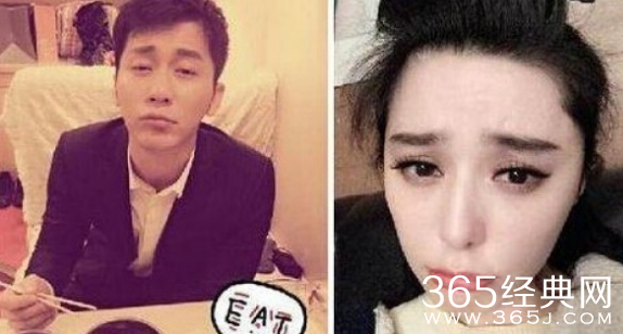 李晨范冰冰用同款手机壳 真的在一起了吗？