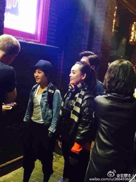 《花儿与少年》第二季谁来管账是陈意涵吗？