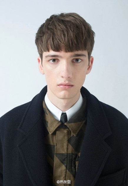 2015年男士最IN发型，必看！