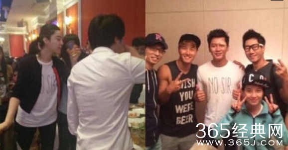 李晨范冰冰用同款手机壳 真的在一起了吗？