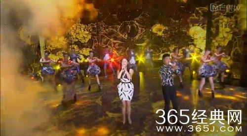 天天向上20150417期预告：广场舞专场来袭 凤凰传奇现新洗脑神曲