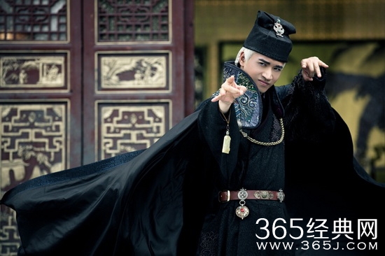 《少年四大名捕》何晟铭成最佳反派