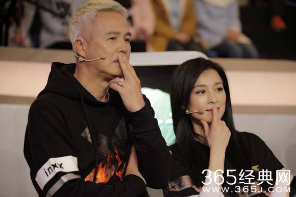 《为她而战》张庭直面李湘：他们夫妇没有说的那么智慧