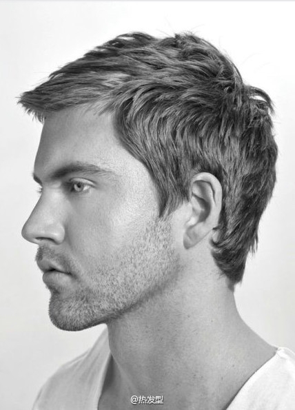 2015年男士最IN发型，必看！