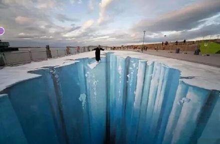 站在这样的街头，你会害怕吗？