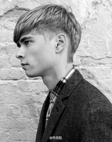 2015年男士最IN发型，必看！