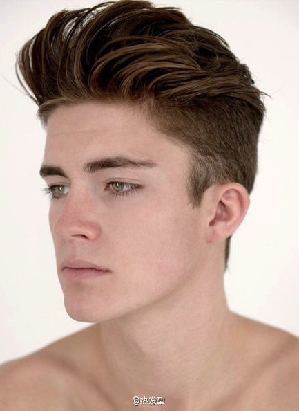 2015年男士最IN发型，必看！