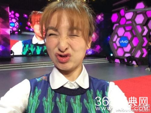 快乐大本营20150418期预告_欧豪吴昕玩输比赛发丑照拼情侣照_365经典网