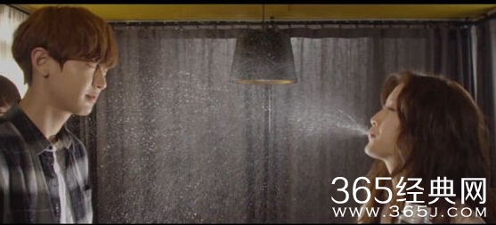 《我的邻居是EXO》灿烈和女主延喜是什么关系 灿烈和女主吻戏在第几集