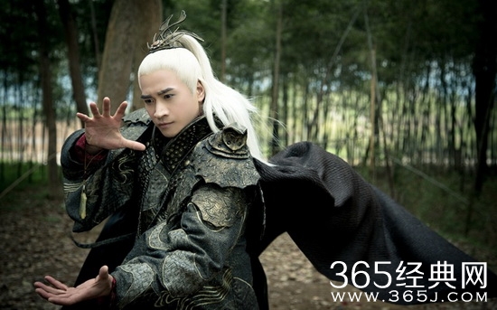 《少年四大名捕》何晟铭成最佳反派