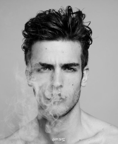 2015年男士最IN发型，必看！