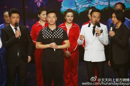 天天向上20150417期广场舞男神王广成个人资料介绍_王广成获广场舞杰出贡献奖_365经典网