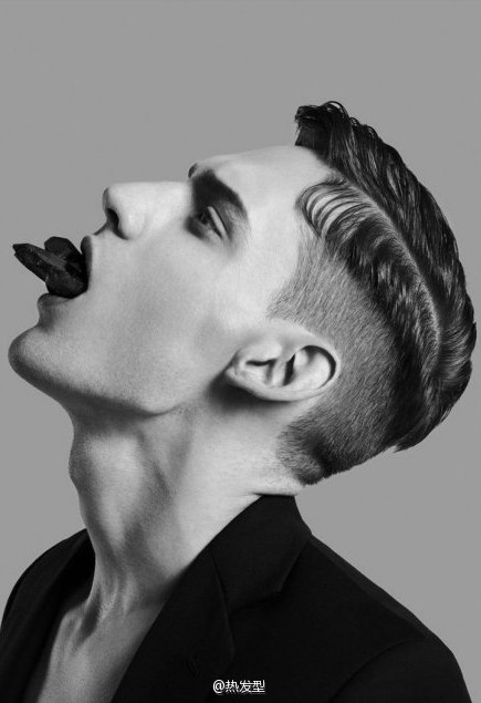 2015年男士最IN发型，必看！
