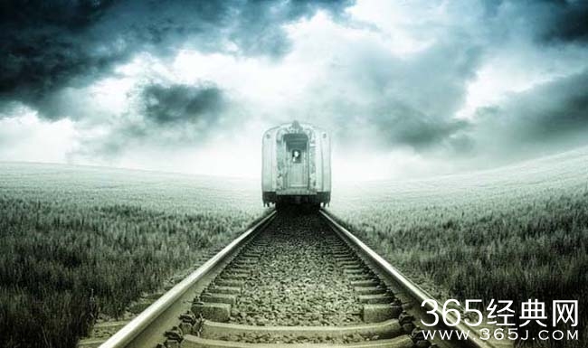 困难只是人生中的顿号