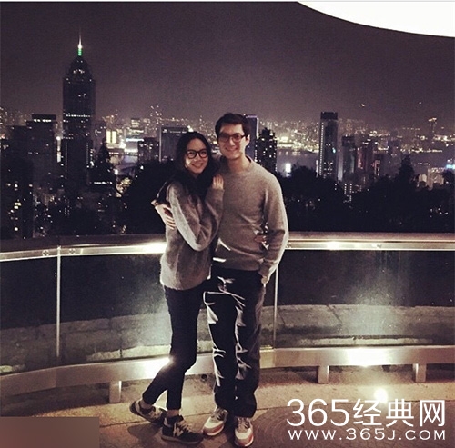 “世界小姐”张梓琳和老公相爱5年 颜值爆表秀恩爱