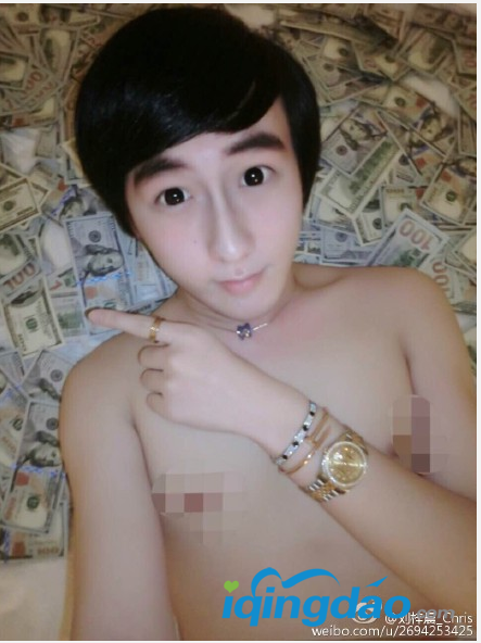 刘梓晨是谁个人资料背景整容前后对比照