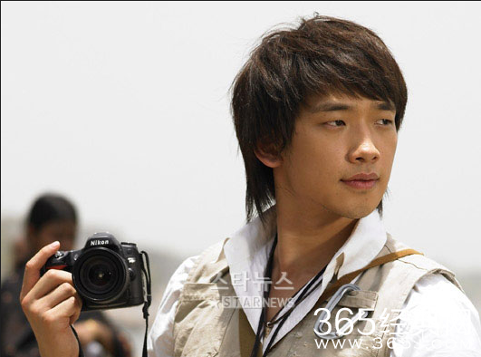 张杰为什么被称为内地版Rain 韩国Rain称不认识他是怎么回事