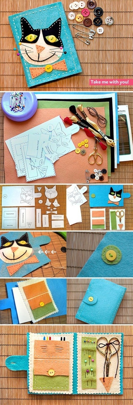 【9个手工本子教程】精细级别，实在太强啦！