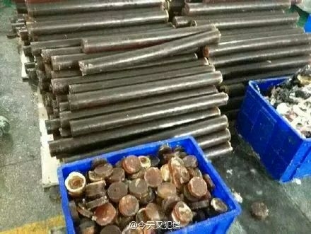 中华神皂三无产品脏乱差生产环境曝光触目惊心