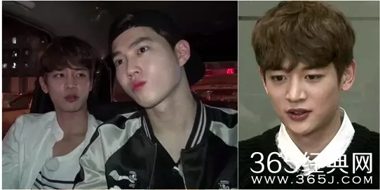 珉豪、SUHO渐疏离_录扑通扑通印度重拾友情_打动我的不是印度是SUHO
