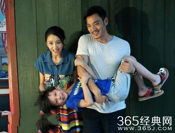 《酷爸俏妈》大结局是什么 孙大雷和黄小颖在一起了吗