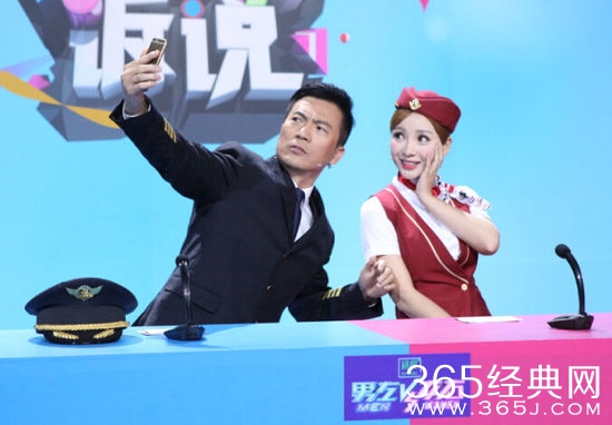 《男左女右》另辟蹊径 再掀女星